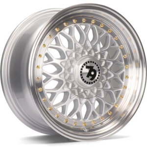 Felga Seventy9 SV-E 17" 7.5J 5x112/5x120 ET35 Srebrna