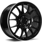Felga Seventy9 SV-H 18" 9.0J 5x120 ET35 Crna