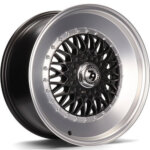 Seventy9 SV-F wheel 17" 8.0J 5x112/5x114,3 ET30 Black