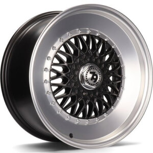 Felga Seventy9 SV-F 17" 8.0J 5x112/5x114,3 ET30 Crna