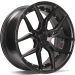 Felga Seventy9 SV-D 20" 9.0J 5x112 ET25 Crna