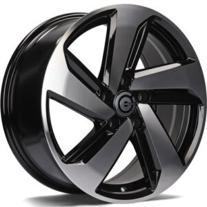 Felga Carbonado Arrow 17" 7.5J 5x112 ET42 Crna