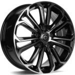 Felga Carbonado Panther 15" 6.5J 5x114,3 ET38 Crna