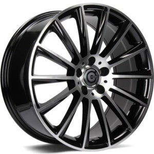 Felga Carbonado Performance 20" 9.5J 5x112 ET45 Crna
