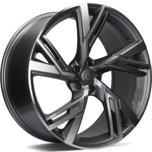 Felga Carbonado Rich 20" 9.0J 5x112 ET30 Grafitna