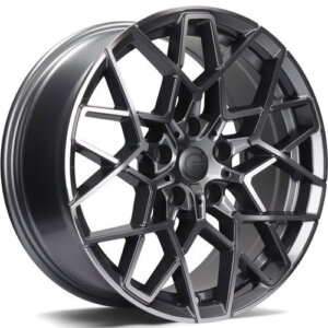 Felga Carbonado Shield 18" 8.0J 5x120 ET30 Grafitna
