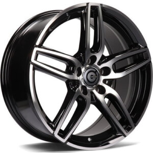 Felga Carbonado Way 19" 8.0J 5x112 ET45 Crna