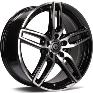 Felga Carbonado Way 19" 9.0J 5x112 ET45 Crna