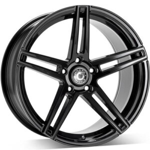 Felga Wrath Wheels WF-1 18" 8.0J 5x112 ET42 Crna