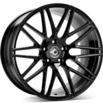 Felga Wrath Wheels WF-3 20" 10.0J 5x120 ET40 Crna