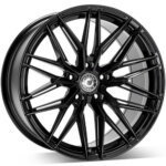 Felga Wrath Wheels WF-9 19" 9.5J 5x112 ET42 Crna