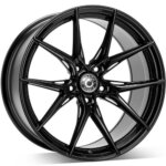 Wrath Wheels WFX wheel 19" 9.5J 5x112 ET40 Black