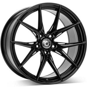 Felga Wrath Wheels WFX 19" 9.5J 5x112 ET40 Crna