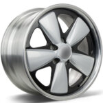 Felga C-Forged CF-6 19" 8.5J 5x130 ET48 Srebrna