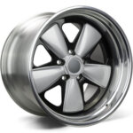 C-Forged CF-6 wheel 19" 12.0J 5x130 ET45 Silver