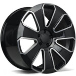 C-Forged CF-14 wheel 22" 10.0J 5x130 ET30 Black