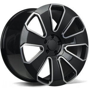 C-Forged CF-14 wheel 22" 10.0J 5x130 ET30 Black