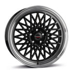 Felga Borbet B 18" 8.0J 5x112 ET45 Crna