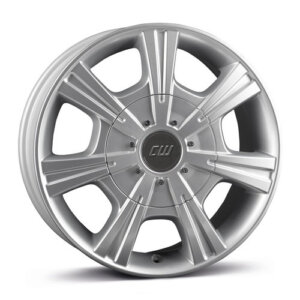 Felga Borbet CH 17" 7.5J 6x139,7 ET50 Srebrna