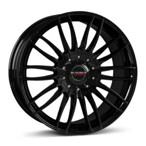 Felga Borbet CW3 20" 9.0J 5x120 ET45 Crna