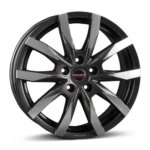 Felga Borbet CW5 18" 7.5J 5x112 ET48 Grafitna