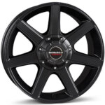 Felga Borbet CWE 16" 7.0J 5x114,3 ET30 Crna