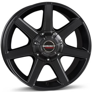 Felga Borbet CWE 16" 7.0J 5x114,3 ET30 Crna