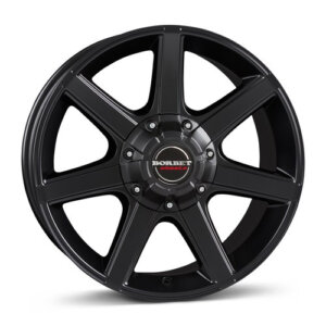 Felga Borbet CWE 17" 8.0J 5x127 ET30 Crna