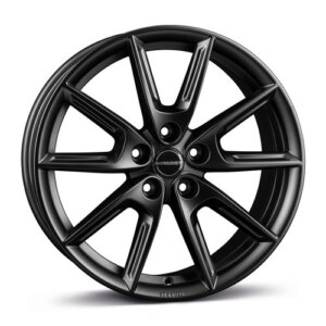 Felga Borbet LX18 18" 8.0J 5x112 ET40 Crna