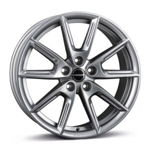 Felga Borbet LX18 18" 8.0J 5x108 ET45 Grafitna