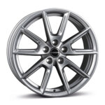 Borbet LX18 wheel 18" 8.0J 5x114,3 ET48 Graphite