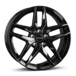 Felga Borbet Z 18" 8.0J 5x112 ET38 Crna
