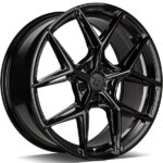 Seventy9 SCF-B wheel 18" 8.0J 5x112 ET35 Black