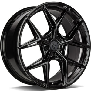 Felga Seventy9 SCF-B 18" 8.0J 5x112 ET35 Crna
