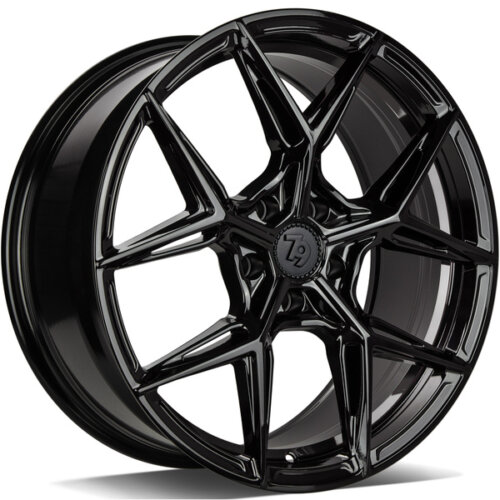 Seventy9 SCF-B wheel 18" 8.0J 5x112 ET35 Black