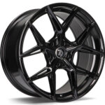 Felga Seventy9 SCF-B 19" 9.5J 5x120 ET35 Crna