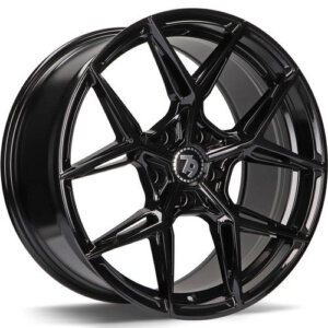 Felga Seventy9 SCF-B 19" 9.5J 5x120 ET35 Crna