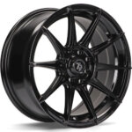 Felga Seventy9 SCF-F 15" 7.0J 4x100/4x114,3 ET35 Crna