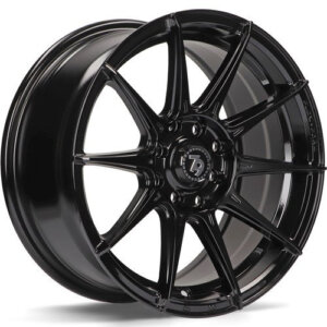 Seventy9 SCF-F wheel 15" 7.0J 4x100/4x114,3 ET35 Black