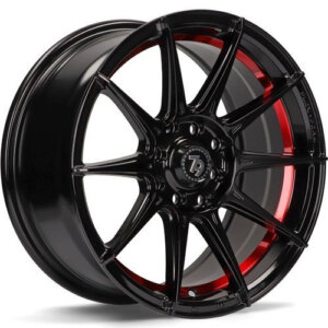 Seventy9 SCF-F wheel 15" 7.0J 4x100/4x114,3 ET35 Black