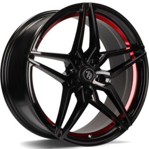 Felga Seventy9 SV-A 18" 8.0J 5x120 ET30 Crna