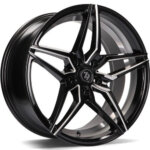 Seventy9 SV-A wheel 18" 9.0J 5x120 ET35 Black