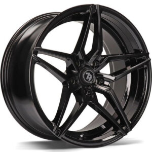 Felga Seventy9 SV-A 18" 8.0J 5x114,3 ET40 Crna