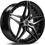 Felga Seventy9 SV-AR 19" 8.5J 5x120 ET30 Crna