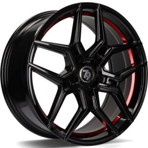 Felga Seventy9 SV-B 19" 8.5J 5x112 ET35 Crna