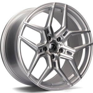 Felga Seventy9 SV-B 18" 8.0J 5x120 ET35 Srebrna