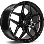 Felga Seventy9 SV-B 19" 9.5J 5x120 ET38 Crna