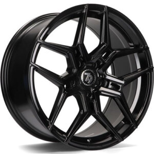 Felga Seventy9 SV-B 19" 9.5J 5x120 ET38 Crna