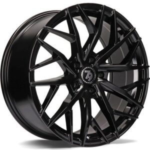 Felga Seventy9 SV-C 18" 8.0J 5x108 ET42 Crna