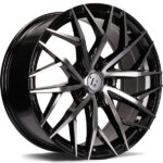 Felga Seventy9 SV-C 18" 8.0J 5x114,3 ET40 Crna